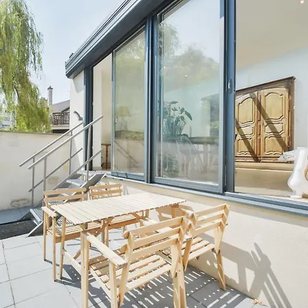 Apartment Le Logis De Cronstadt Nancy